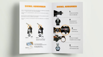 Download PDF – Fit the DA-40 for Slimline 2